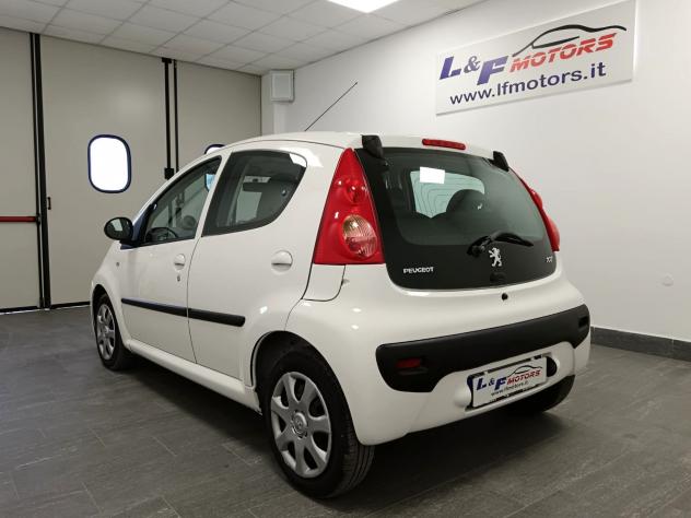 Peugeot 107 107 1.0 5p - Foto 5