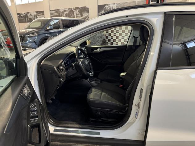 Ford Focus Focus 1.0 EcoBoost Hybrid 125 CV 5p. Active - Foto 10