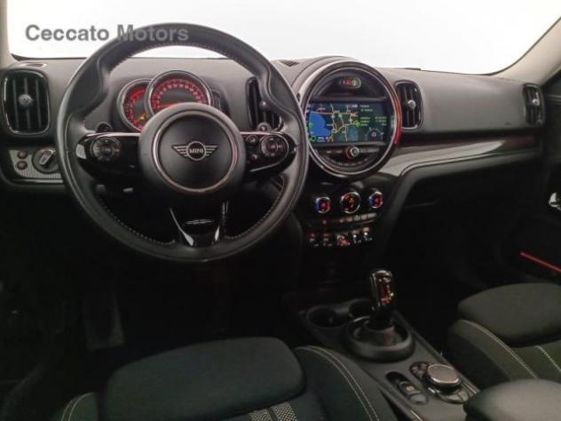MINI Countryman 2.0 Cooper SD Hype Countryman ALL4 Automatica rif. 21096708 - Foto 6