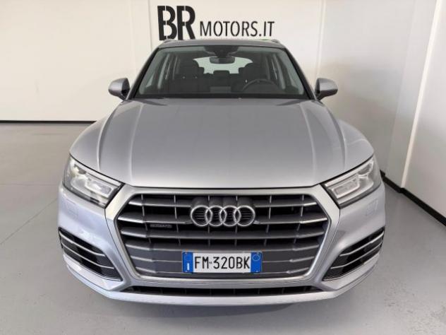 AUDI Q5 2.0 TDI quattro S tronic S Line Sline rif. 24144596 - Foto 2