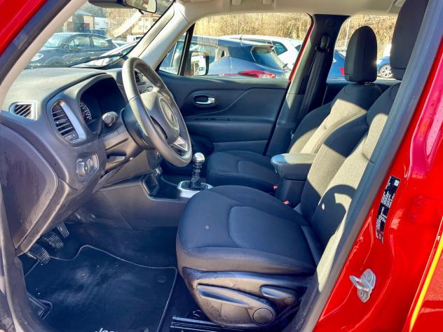 Jeep Renegade 1.6 Mjt 130 CV imm. 2022 - Foto 7