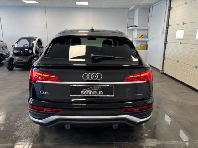 AUDI Q5 SPB SPORTBACK Quattro S Line 40 TDI S tronic 4X4 rif. 24001760 - Foto 5