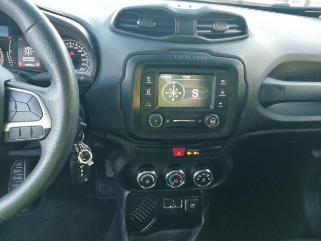 Jeep Renegade 1.6 E-TorQ EVO Sport - Foto 10