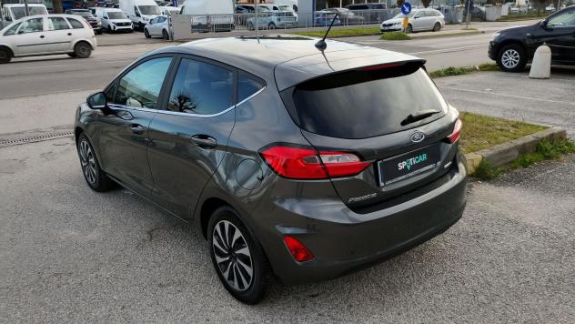 Ford Fiesta 1.0 EcoBoost Hybrid 125 CV 5 porte Business - Foto 2