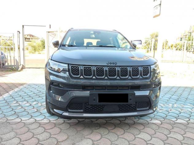 Jeep Compass 1.5 Turbo T4 130 CV MHEV 2WD Summit - Foto 2