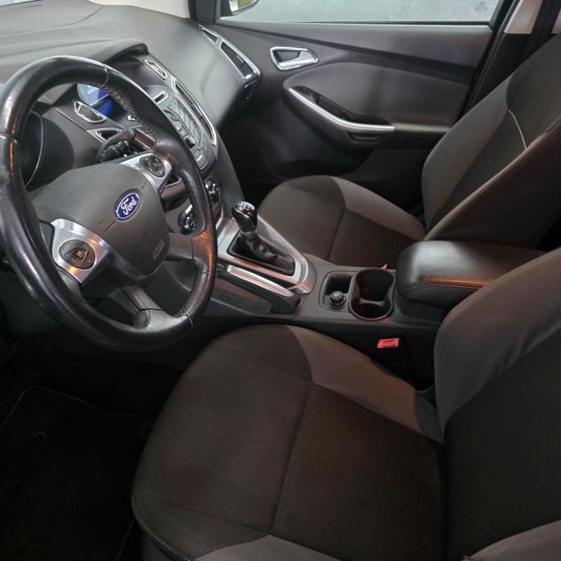 Ford Focus 1.0 Benzina Start&Stop Titanium - Foto 8