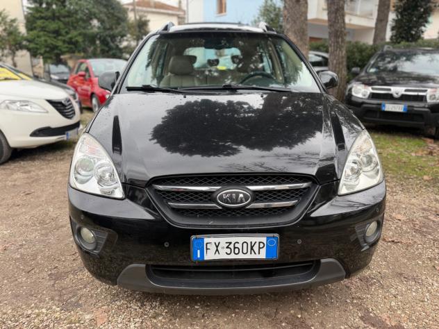 Kia Carens 2.0 16V CRDi VGT EX Class - Foto 3