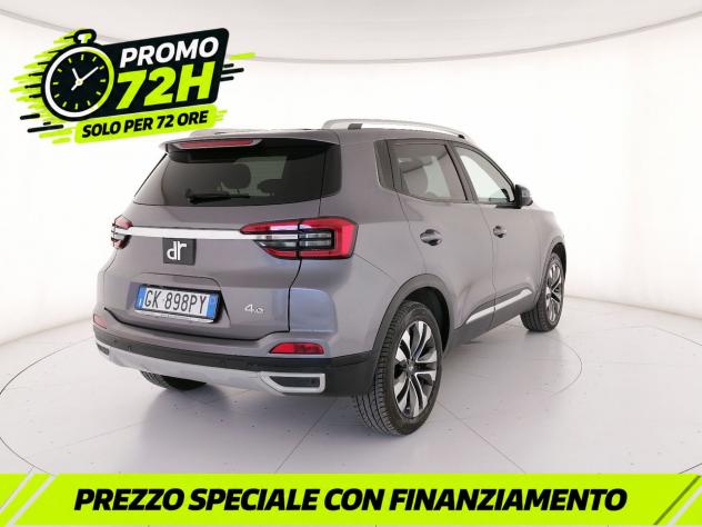 DR AUTOMOBILES DR 4.0 1.5 turbo Gpl 149cv dct - Foto 2