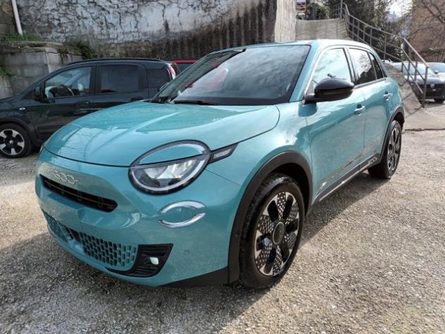 FIAT 600 1200 MHEV LA PRIMA DCT 110 CV NAV CAM"18 rif. 23816985 - Foto 3