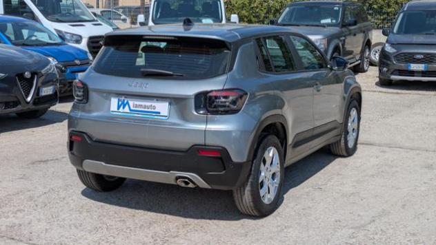 JEEP Avenger 1.2cc Turbo Altitude FWD 100cv rif. 23626751 - Foto 5