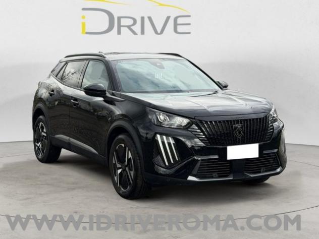 PEUGEOT 2008 PureTech 100cv S&S Allure "nero" +GPL rif. 23620709