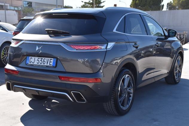 DS DS 7 Crossback E-Tense Grand Chic *PELLE* - Foto 4