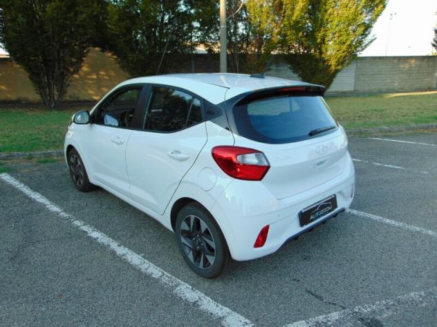 HYUNDAI i10 3ª serie i10 1.0 MPI AT Connectline - Foto 5