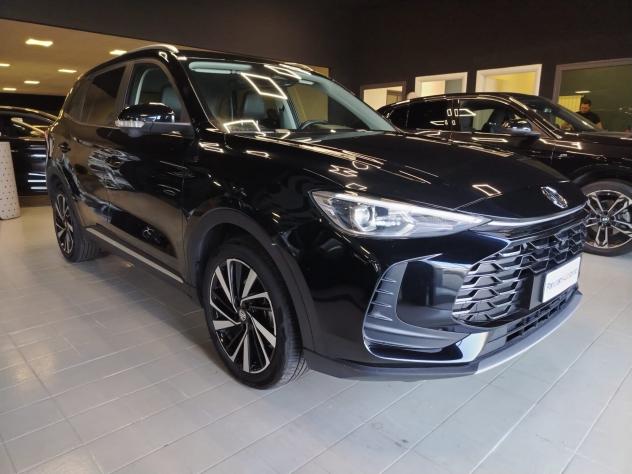 MG ZS (2024--) ZS 1.5 Hybrid+ Luxury