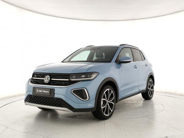 Volkswagen T-Cross 1.0 TSI 115 CV R-Line