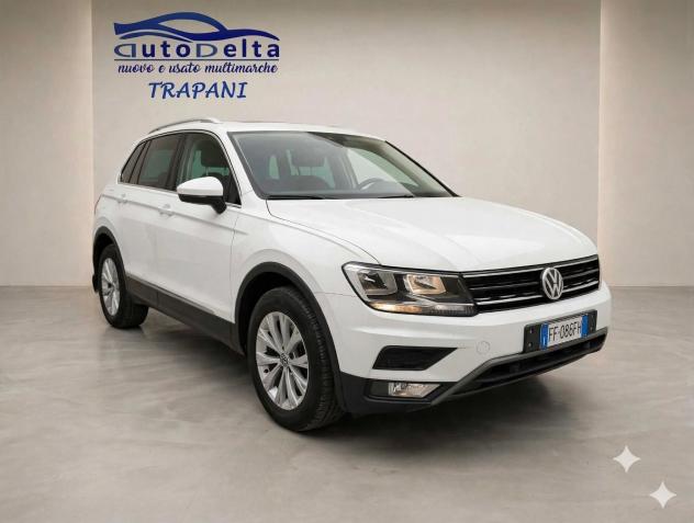 Volkswagen Tiguan 2.0 TDI 150 CV 4MOTION DSG BlueMotion Tech.