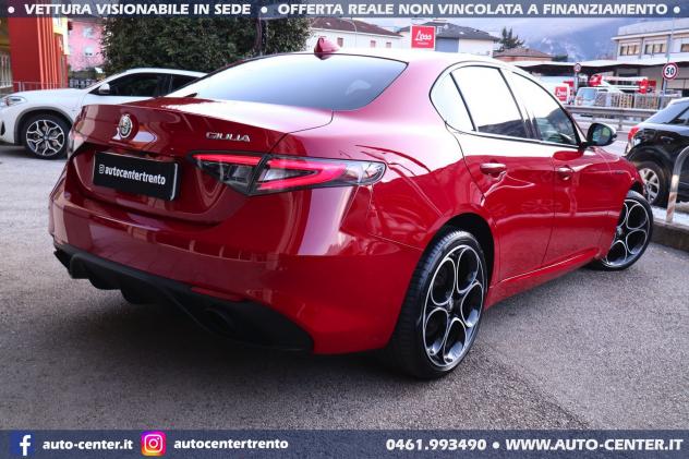 Alfa Romeo Giulia 2.0T 280cv AT8 Q4 COMPETIZIONE - Foto 3