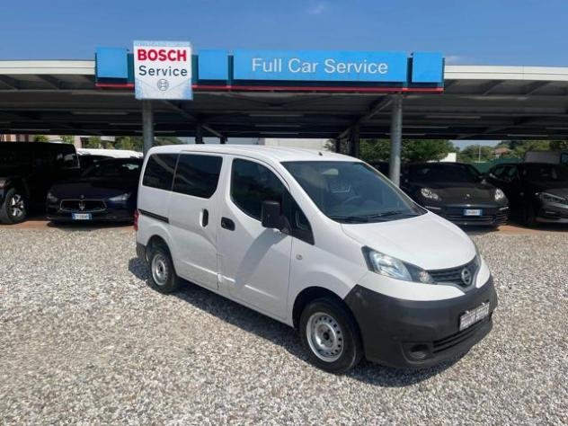 NISSAN NV200 1.5 dCi 90CV Combi Easy E5 rif. 21240232 - Foto 2