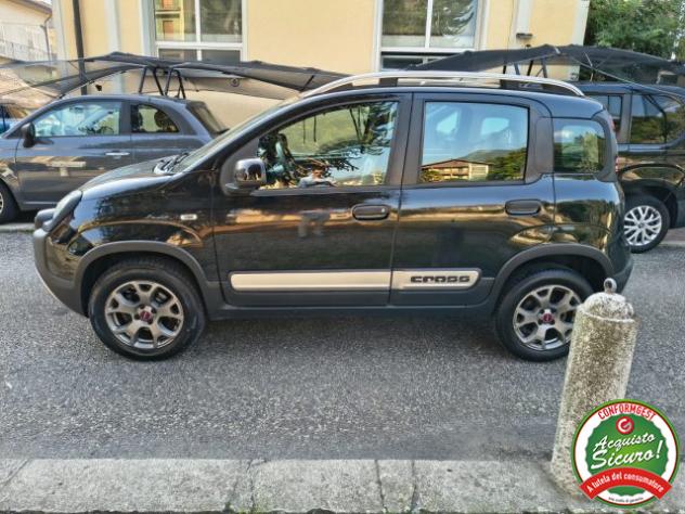 FIAT Panda Cross 0.9 TwinAir Turbo S&S 4x4 rif. 23989114 - Foto 4