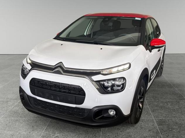 Citroën C3 PureTech 83 S&S Shine