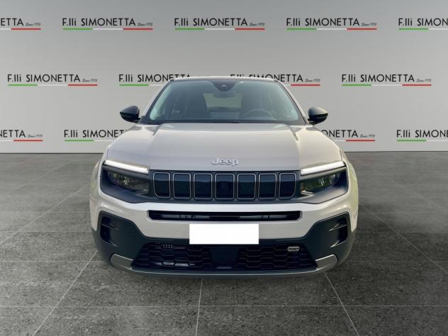 Jeep Avenger 1.2 turbo Longitude fwd 100cv - Foto 2