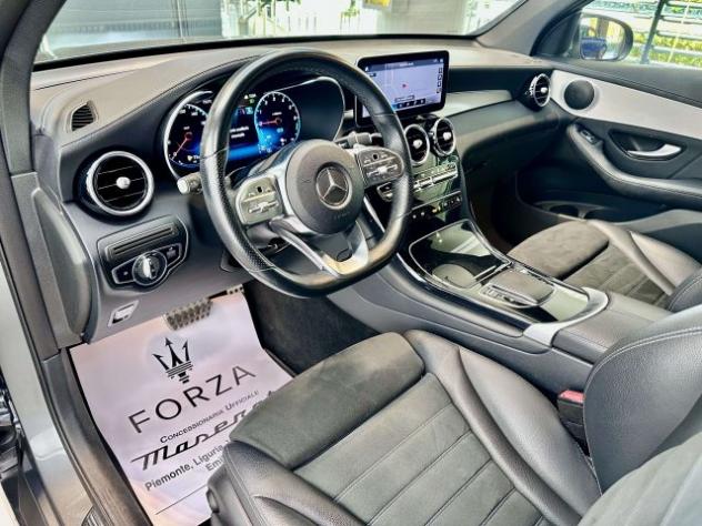 MERCEDES-BENZ GLC 300 Coupe de phev (eq-power) Premium Plus 4matic auto rif. 23806519 - Foto 9