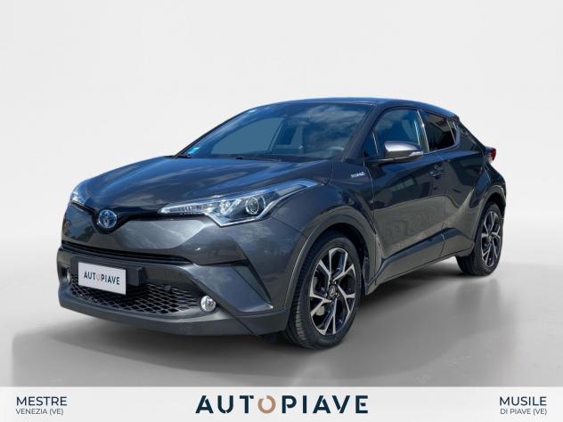 Toyota C-HR Hybrid 1.8H 122cv E-CVT Active