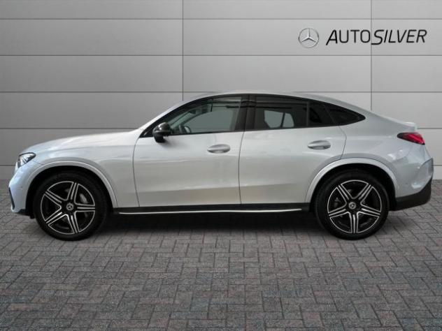 MERCEDES-BENZ GLC 220 d 4Matic Mild Hybrid Coupé AMG Line Advanced rif. 23905087 - Foto 6