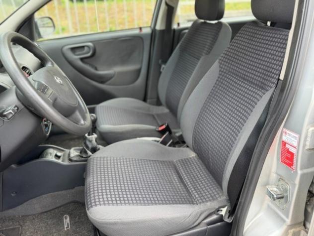 Opel Corsa 1.0i 12V cat 5 porte Comfort Euro 4 - Foto 9