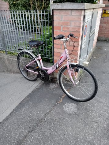 bici ragazza - Foto 4