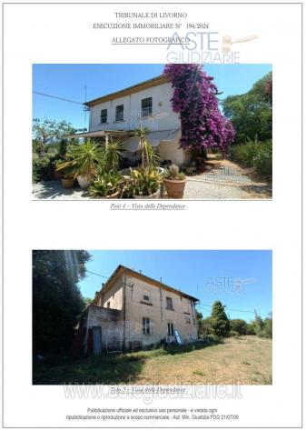 IMMOBILI-IMMOBILE RESIDENZIALE-Via di Badia, 47, 57014 Collesalvetti LI, Italia - Foto 6