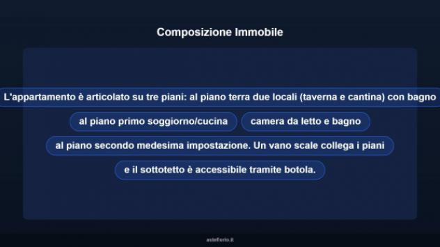 Immobile in asta di 190 m² con più di 5 locali in vendita a Gardone Val Trompia - Foto 12