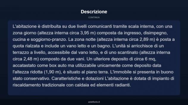 Immobile in asta di 101 m² in vendita a Lecce - Foto 5
