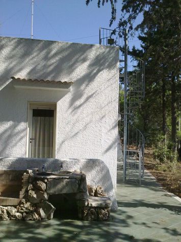 PUGLIA LEPORANO VILLA DI PREGIO CON RUSTICO ED ESTESO TERRENO IRRIGUO - Foto 2
