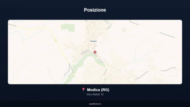 Immobile in asta di 181 m² in vendita a Modica - Foto 17