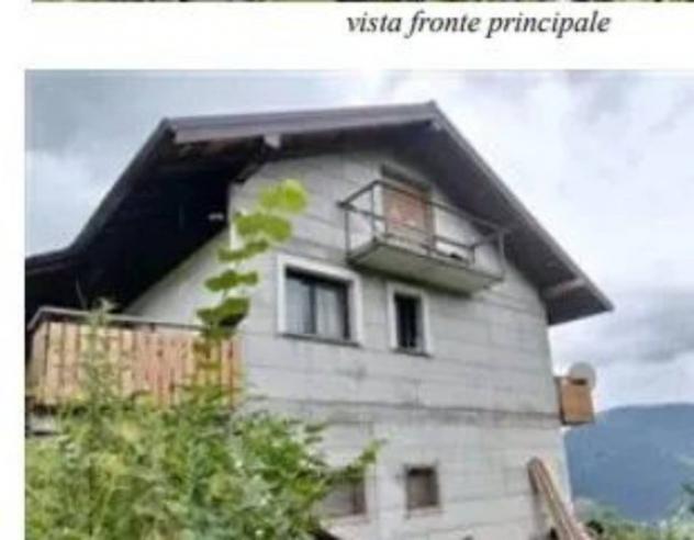 Immobile in asta di 280 m² con più di 5 locali e box auto in vendita a Paularo - Foto 8