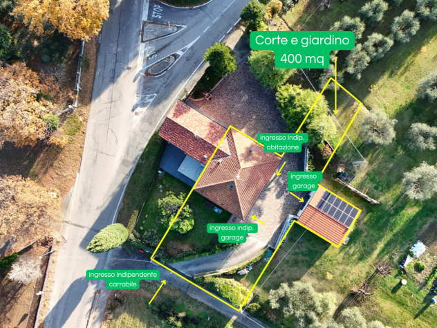 Porzione di casa in vendita a Verucchio - Foto 6