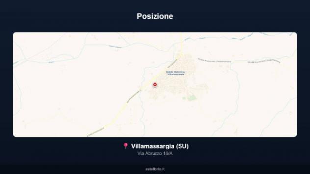 Immobile in asta di 180 m² in vendita a Villamassargia - Foto 9