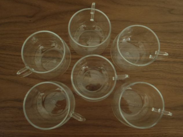 Tazze in vetro borosilicato - Foto 6