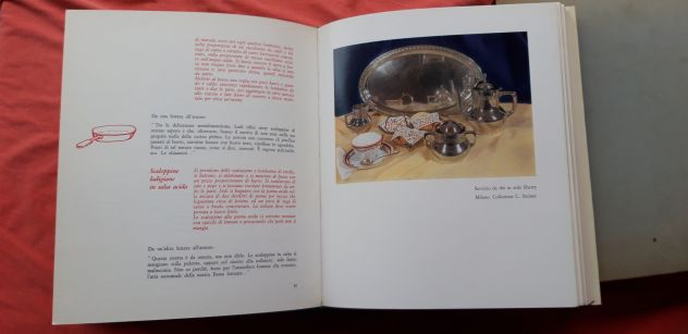 Il ghiottone Lombardo, C. Steiner, libro vintage - Foto 4