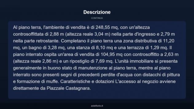 Immobile in asta di 422 m² in vendita a Cadoneghe - Foto 6