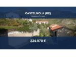 Immobile in asta di 565 m² in vendita a Castelmola