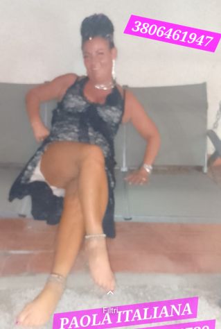 3661157111 PAOLA ITALIANA LA NUMERO UNO COME ME NON C È NESSUNO PROVAMI A LIDO - Foto 4