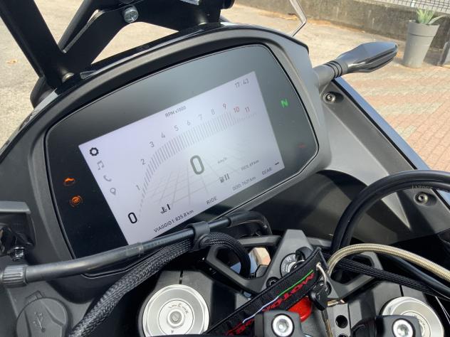 Moto Morini X-Cape 649 649 - Foto 7