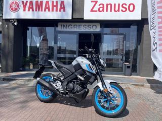 Yamaha MT-125 null