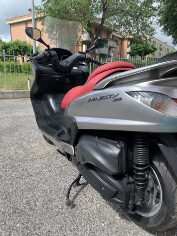 Yamaha Majesty 400 - Foto 6