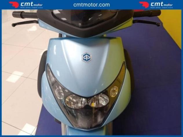PIAGGIO Beverly 400 Finanziabile - Azzurro - 29368 rif. 24083830 - Foto 6
