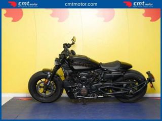 HARLEY-DAVIDSON Sportster S Garantita e Finanziabile rif. 22932091