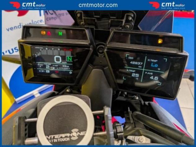 YAMAHA Tracer 9 Garantita e Finanziabile rif. 24108335 - Foto 5
