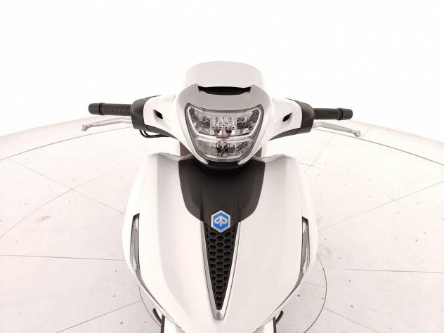 Piaggio Beverly 400 BEVERLY 400 HPE E5 MY22 BIANCO LUNA - Foto 7